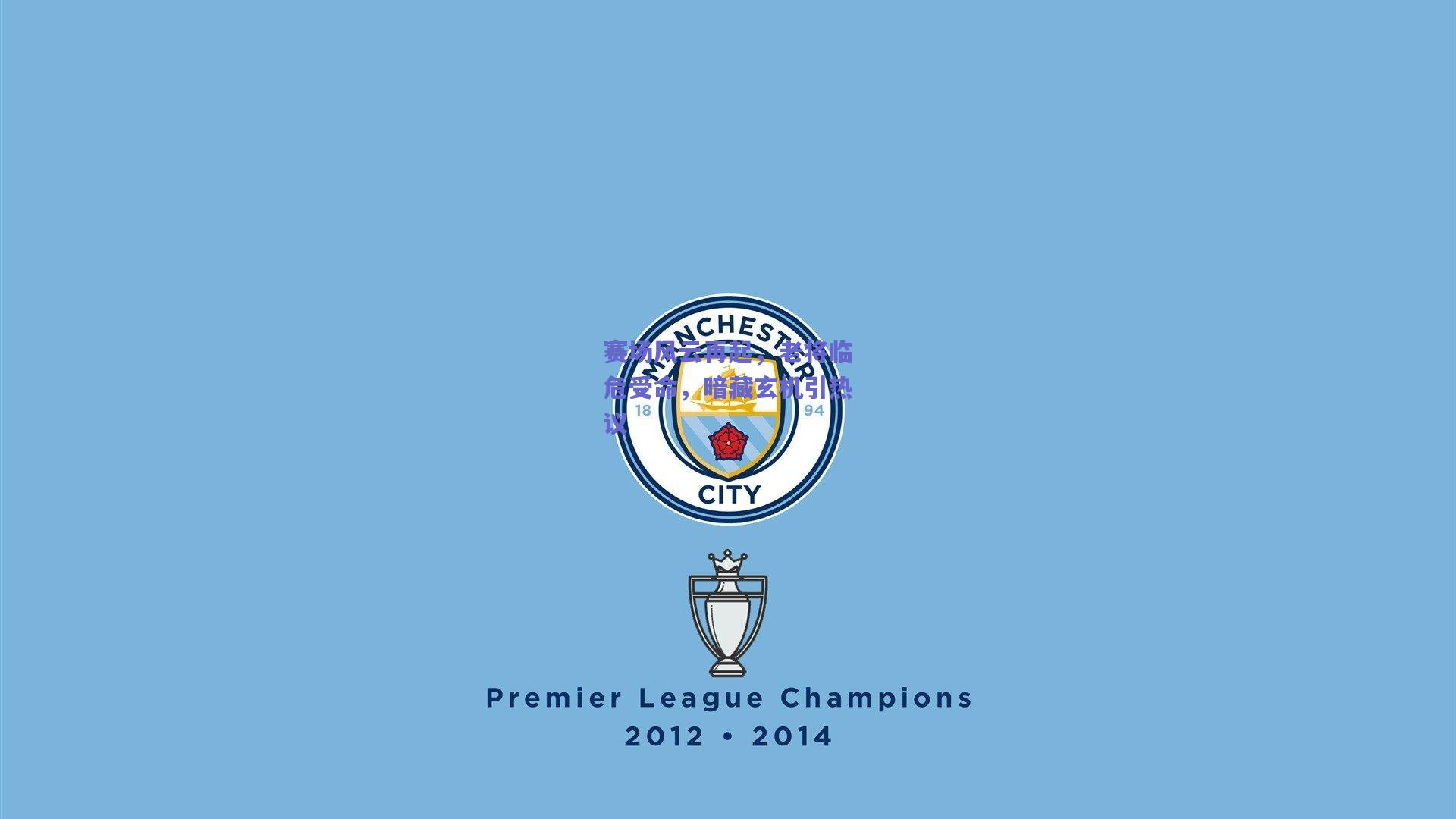 赛场风云再起，老将临危受命，暗藏玄机引热议